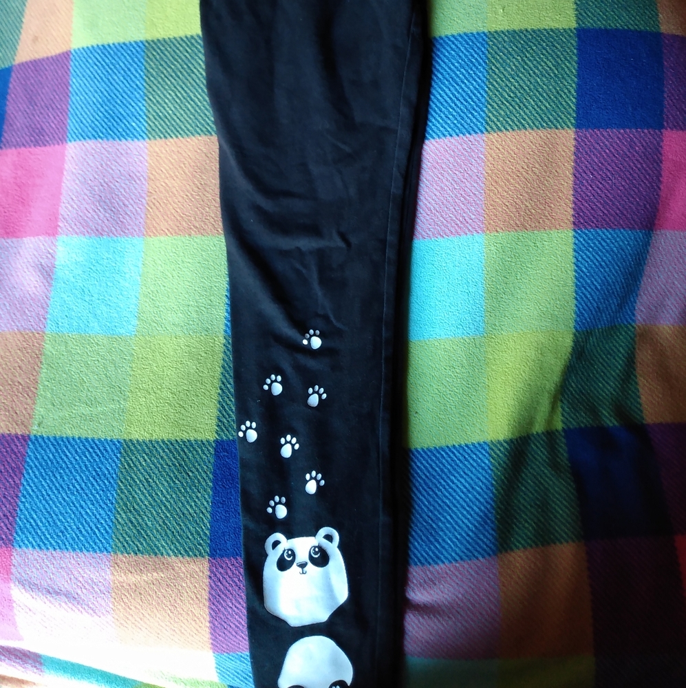 Justice leggings